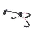 thumbnail image 1 of arctrm Saxophone Strap Accessories Adjustable Easy to Install Wind Instrument Strap, 1 of 10