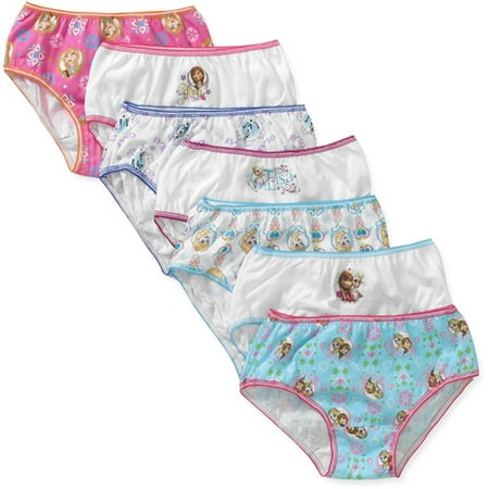 UPC 045299016615 product image for Disney Frozen Girls' Underwear, 7 Pack | upcitemdb.com
