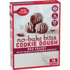 Betty Crocker Red Velvet No-Bake Cookie Dough, 12.2 oz