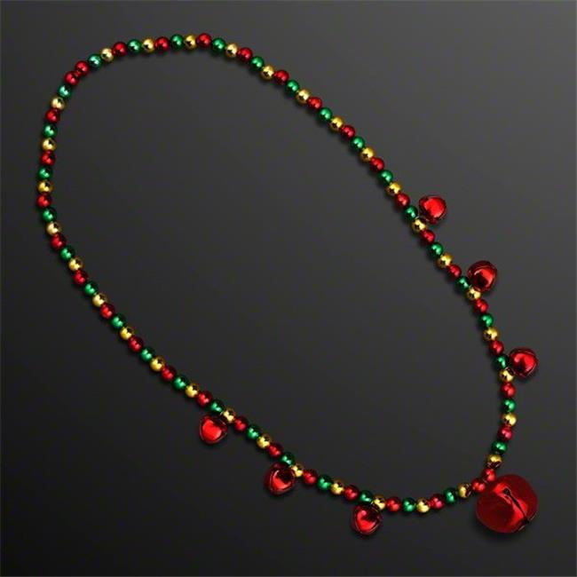 Blinkee Holiday Jingle Bells Necklace