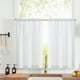 thumbnail image 1 of Cortinas de Lino Texturizado Jinchan 66x91 cm para Cocina, 1 of 9