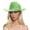 Light Green, variant on HNMKIU Unisex Woolen Western Cowboy Top Hat Featuring Rhinestone Embellishments For Men And Women Light Pink,One Size
