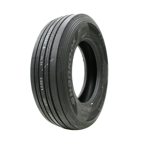 Hankook AL11 295/75R22.5 146 L Steer Commercial Tire - Walmart.com