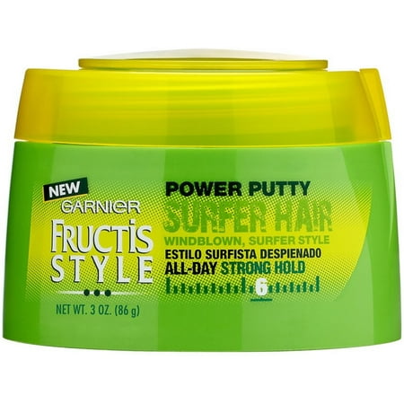 surfer putty fructis garnier hold oz strong pack power hair dialog displays option button additional opens zoom