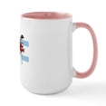 thumbnail image 2 of CafePress - Large Mug - 15 oz Ceramic Large White Novelty Mug, 2 of 4