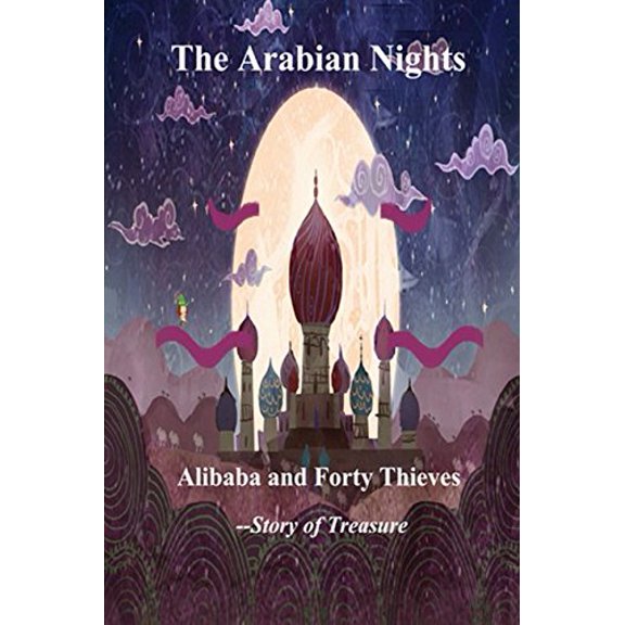 Pre-Owned The Arabian Nights--Alibaba and Forty Thieves: Story of Treasure