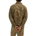 thumbnail image 3 of Wrangler® Men's and Big Men's Utility Overshirt, S-3XL, 3 of 5