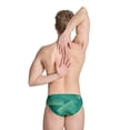 thumbnail image 2 of Sunga Arena MaxLife Verde Resistentes al Cloro Talla 30, 2 of 6