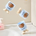 thumbnail image 4 of Openpig Thickened Toothbrush Cup With Big Feet And Puppy Suitable For Toothbrushes., 4 of 8
