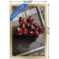 thumbnail image 3 of Netflix La Casa de Papel - Money Heist Roof Wall Poster, 14.725" x 22.375", Framed, 3 of 3