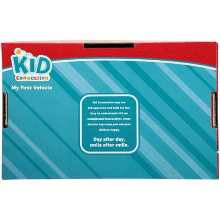 Kid Connection™ My First Vehicle Toy