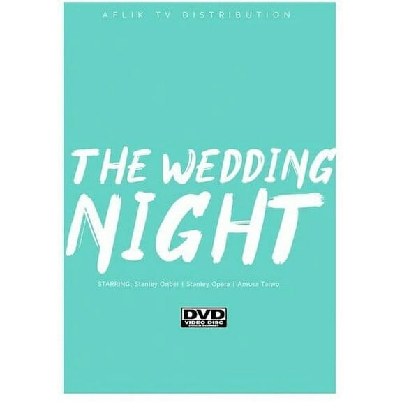 The Wedding Night (DVD), Aflik TV, Drama