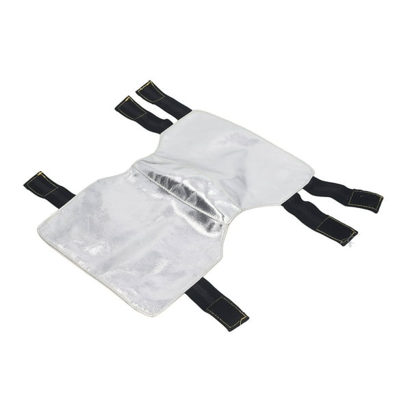 Welding Leg Shield Pad, Welding Knee Heat Shield 1 Pair Aluminum Foil  For Garage