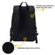 thumbnail image 3 of Mochila de juego de anime con estuche para lápices, mochila escolar, bolsas de viaje, mochila de hombro de dibujos animados, mochila para estudiantes, 3 of 10