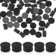 thumbnail image 1 of 100 piezas de incrustaciones de acrílico para diapasón, marcadores para ukelele y guitarra., 1 of 5