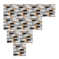 thumbnail image 3 of Papel pintado, 10 pegatinas decorativas autoadhesivas para azulejos, pegatinas para azulejos, rendimiento de primer nivel Jadeshay A, 3 of 8