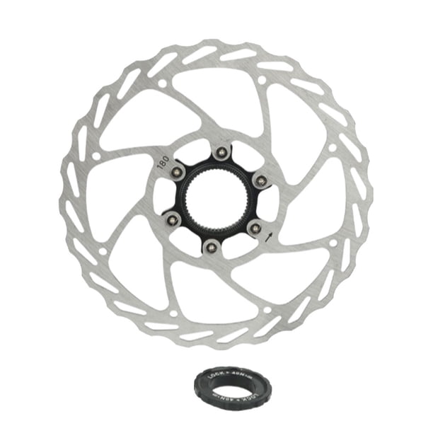Hope Disque de Frein Flottant MTB - Centerlock - violet Hope Disque de Frein Flottant MTB - Centerlock - violet