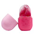 thumbnail image 1 of Rodillo de hielo 2 en 1 mejorado para cara Gua Sha, rodillo Facial, masaje para aliviar la hinchazón, herramienta de tratamiento de belleza para el cuidado de la piel, nuevo, 1 of 4