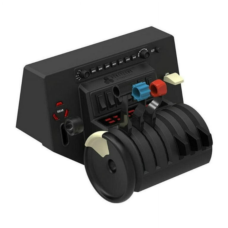 その他 Honeycomb Bravo Throttle Quadrant Free Shipping! Honeycomb Aeronautical Bravo Throttle