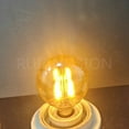 thumbnail image 4 of Ruiandsion E12 LED Bulb Warm White 100LM 110-130V 2200K 30000Hrs Long Life for Ambient Garden Bedroom,(Pack of 2), 4 of 10