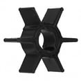thumbnail image 2 of OMC Evinrude Johnson 2-3.3HP Water Pump Impeller Replacement Part 0114812, 2 of 5