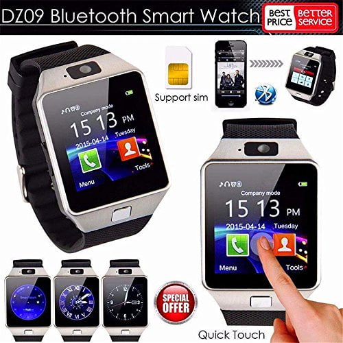 zomtop dz09 smartwatch