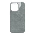 thumbnail image 1 of iPhone 15 Pro Max ZAGG (GEAR4) London Snap Case - Grey Geo, 1 of 4