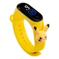 thumbnail image 4 of 12pcs Reloj Digital Led Colores Niños Mayoreo Dibujos Color De La Correa Combinación De Colores Color Del Bisel Negro, 4 of 8