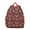 Red, variant on Cute Dolphin Student Backpack - Durable Oxford Fabric Travel Backpack with Nautical Tropical Ocean Sea Life Cartoon Pattern for School and Outdoor Activities