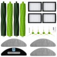 thumbnail image 1 of Piezas de Repuesto de Aspiradora Compatibles con Accesorios de Aspiradora Robot para Combo I5, I5+,J5, J5+, 1 of 5