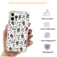thumbnail image 2 of Christian Faith Love Case for iPhone 13 Pro,Aesthetic Art Design TPU Bumper Cover Case, 2 of 4