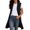 Y1-Black, variant on Women Cardigan Long Sweater Vests Sleeveless Open Front Tunic Vest Long Tops Light Weight Cardigan