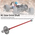 thumbnail image 4 of Eje de transmisión Central ANGGREK para Coche RC WLTOYS 124008 Resistente A Impactos, 4 of 7