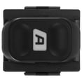 thumbnail image 2 of Interruptor De Ventanilla Eléctrica De Coche De Plástico Exquisito Interruptor De Ventanilla Eléctrica Control Usable Interruptor De Ventanilla Eléctrica Lateral Apto Para Citroen Berlingo Oe 6552.Kt Yuarrent VI005783-00, 2 of 6
