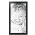 thumbnail image 2 of ArtToFrames 12" x 23" Black Picture Frame, 12x23 inch Black MDF Poster Frame (WOM-3926), 3 Pack, 2 of 8
