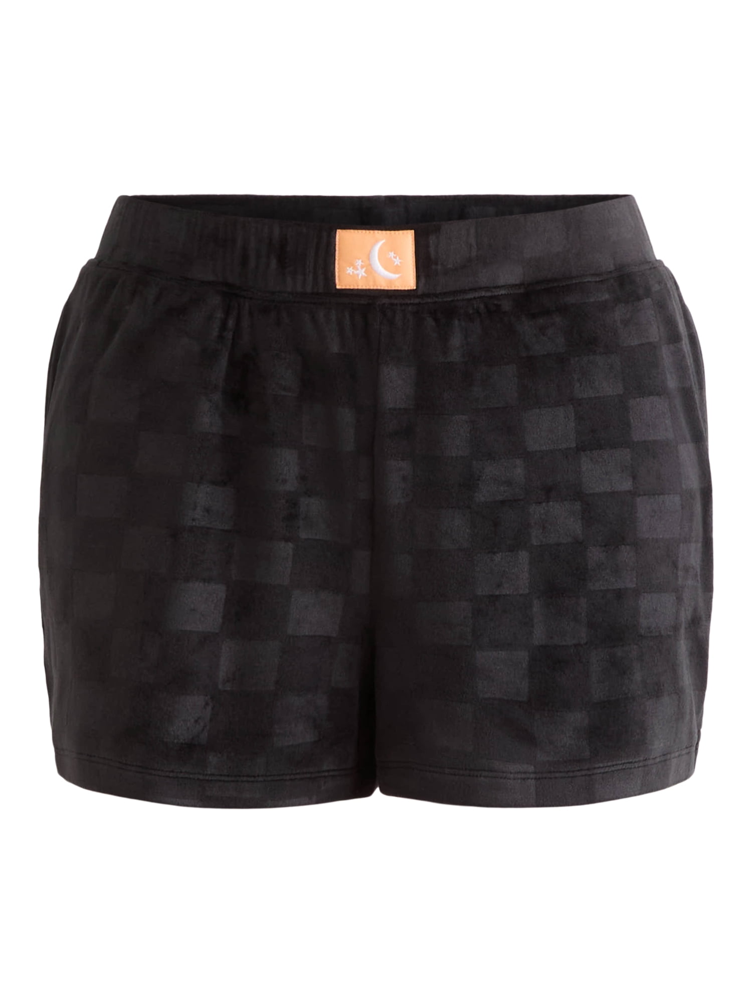 Halloween Women's Sleep Shorts from Way To Celebrate, 2-Pack, Sizes XS-3X