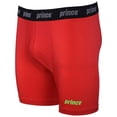 thumbnail image 2 of prince Mens Performance Boxer Briefs - 3-Pack Performance Fit Stretch Underwear No Fly Breathable Moisture Management, 2 of 4