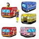 thumbnail image 1 of Children's Tent Popup Play Tent Toy Outdoor Foldable Playhouse Fire Truck Police Car icecream car kids Game House Bus Indoor, 1 of 3