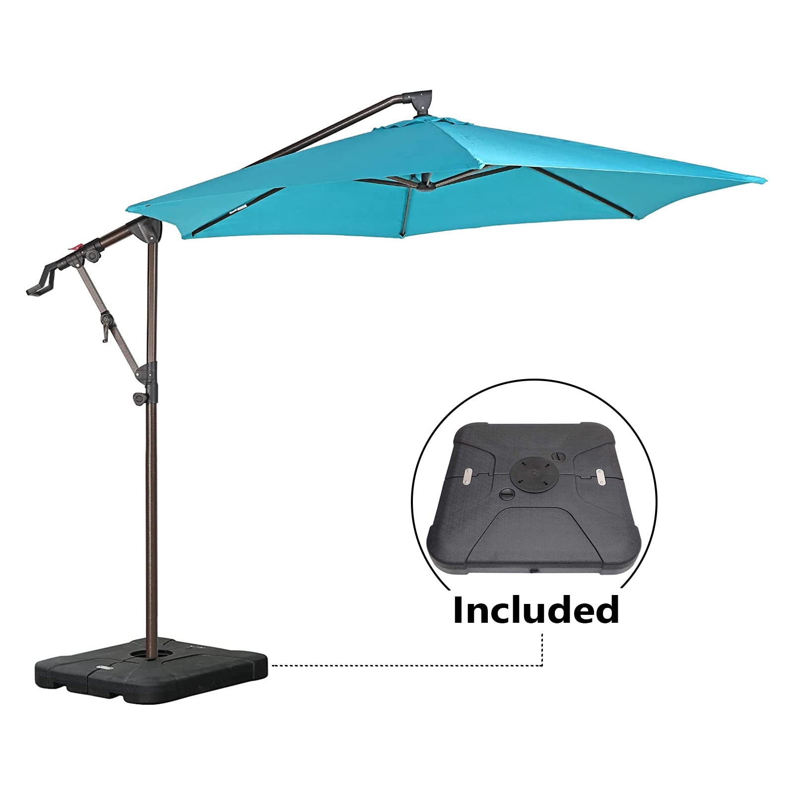 Fishing Chair Clip Brackets Foldable Aluminum-Alloy Umbrella Stand Purple Orange 