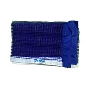 Opolski Nylon Table Tennis Net Foldable Wear-resistant Sturdy Ping Pong Net for Indoor