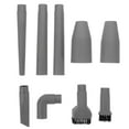 thumbnail image 1 of 1 Ensemble d'Accessoires et de Têtes de Brosse pour Aspirateur, 1 of 9