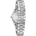 thumbnail image 3 of Bulova Classic Sutton Quartz Diamond Ladies Watch 96P198, 3 of 7