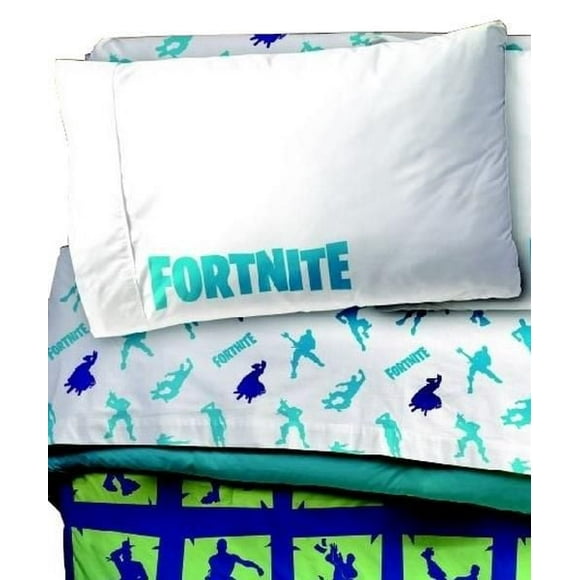 Fortnite Boogie Taie d'Oreiller Standard 100% Polyester