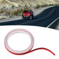 thumbnail image 3 of EchoBliss Pegatinas Reflectantes De Cinta De Seguridad Para Cejas De Rueda De Puerta De Coche, 3 of 10
