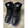thumbnail image 2 of Size 10.5 - Jo r-dan 1 Retro OG High Dark Marina Blue, 2 of 6