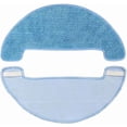 thumbnail image 2 of 10Pcs Wiping Pads Mop Cloths for Coredy R500 R550 R750 Dry Robot Vacuum Cleaner Replacement Parts, 2 of 7