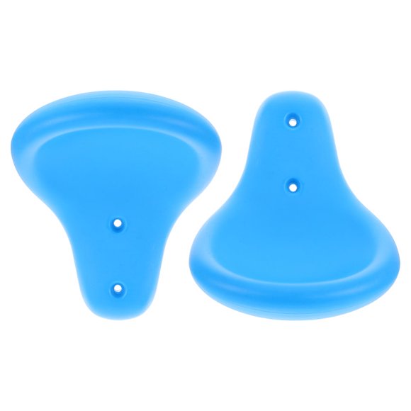 ifundom Seesaw Seat for Children High Strength for Parks Fitness Accessories 2Pcs Blue