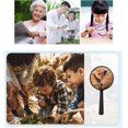 thumbnail image 5 of Children's Magnifying Glass, 8 Pieces Plastic Magnifier Portable Handheld Magnifying Glass for Children Adults Reading, Inspection, Hobbies, Crafts, 5 of 5