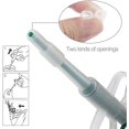 thumbnail image 3 of Pets Feed Solid Pill Gun Dispensador de pastillas para mascotas Dispensador de pastillas para perros Pill Shooter para gatos Tablet Jeringa de punta blanda Dispensador de alimentador médico para anim JAMW Sencillez, 3 of 5