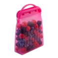 thumbnail image 3 of ITPCINC Sandwich Bags, Reusable Silicone Food Storage Bags 2 Pack, Ziplock Sandwich Storage Bags for Food, Cook, Store, Freeze, Microwave, Plastic and BPA Free, 3 of 7